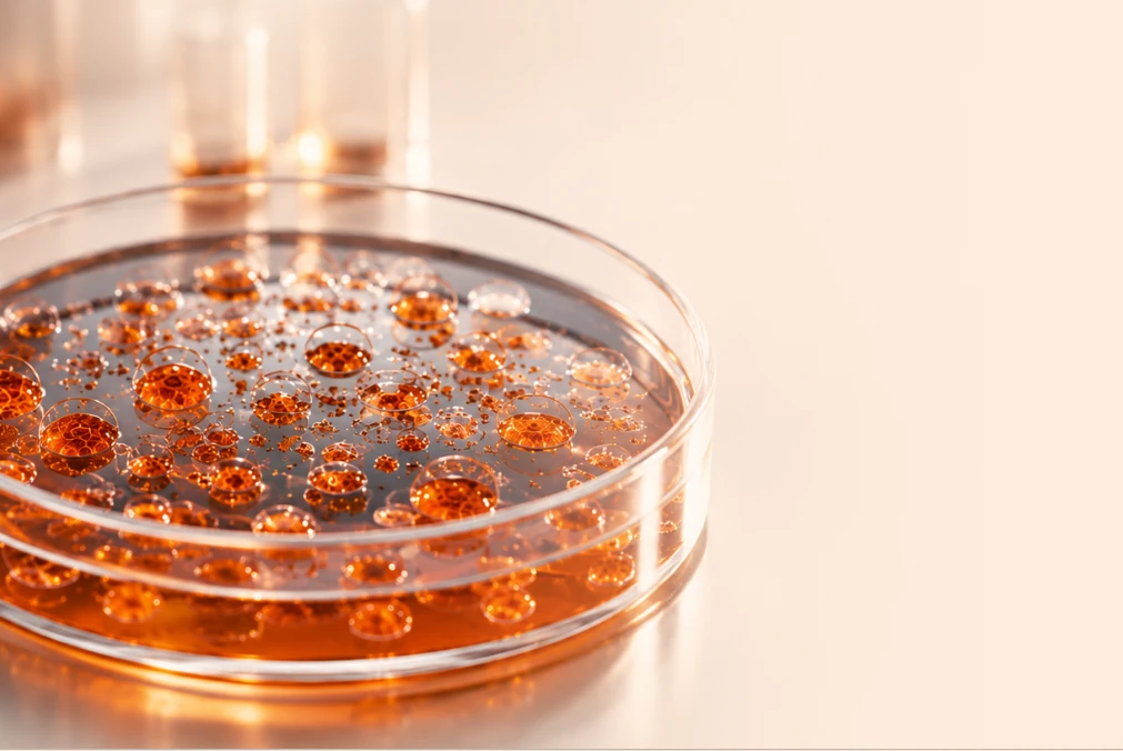 Molecular spheres