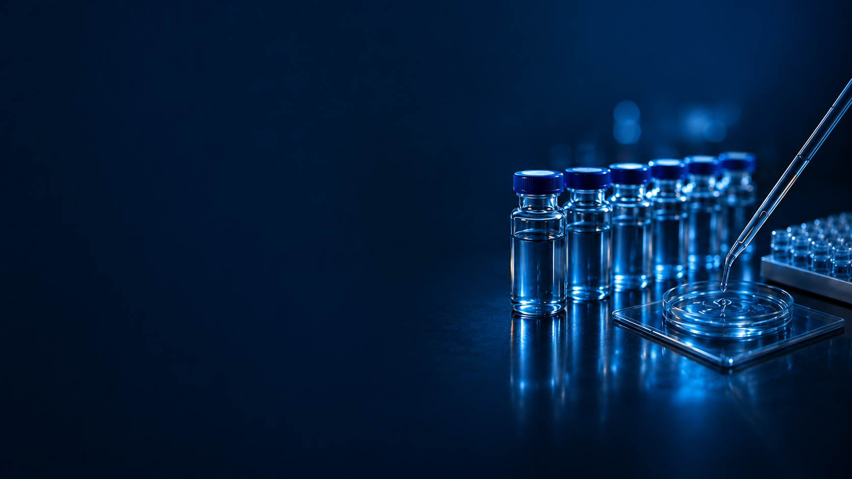 Specialised biopharma products