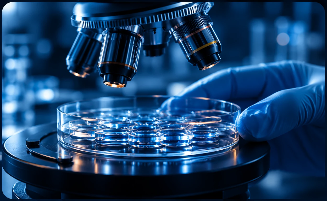 Scientific research support