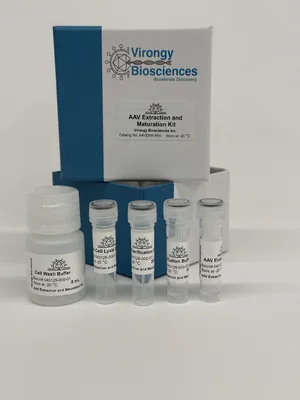 AAV Extraction and Maturation Kit